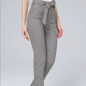 White House Black Market Ankle Dress Pants
